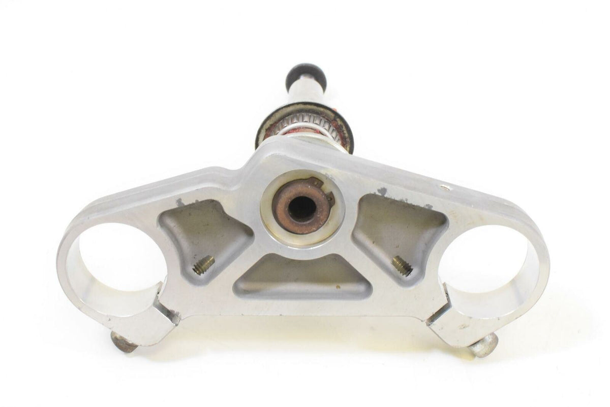 1996 Buell S1 Lightning Lower 44mm Triple Tree Steering Yoke J0106.8A {{ shop.shopifyCountryName }} - Mototech271