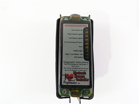 2002 Indian Spirit Deluxe Wiring Diagnostic Controller Box Cdi Ecu Relay 94-076 {{ shop.shopifyCountryName }} - Mototech271