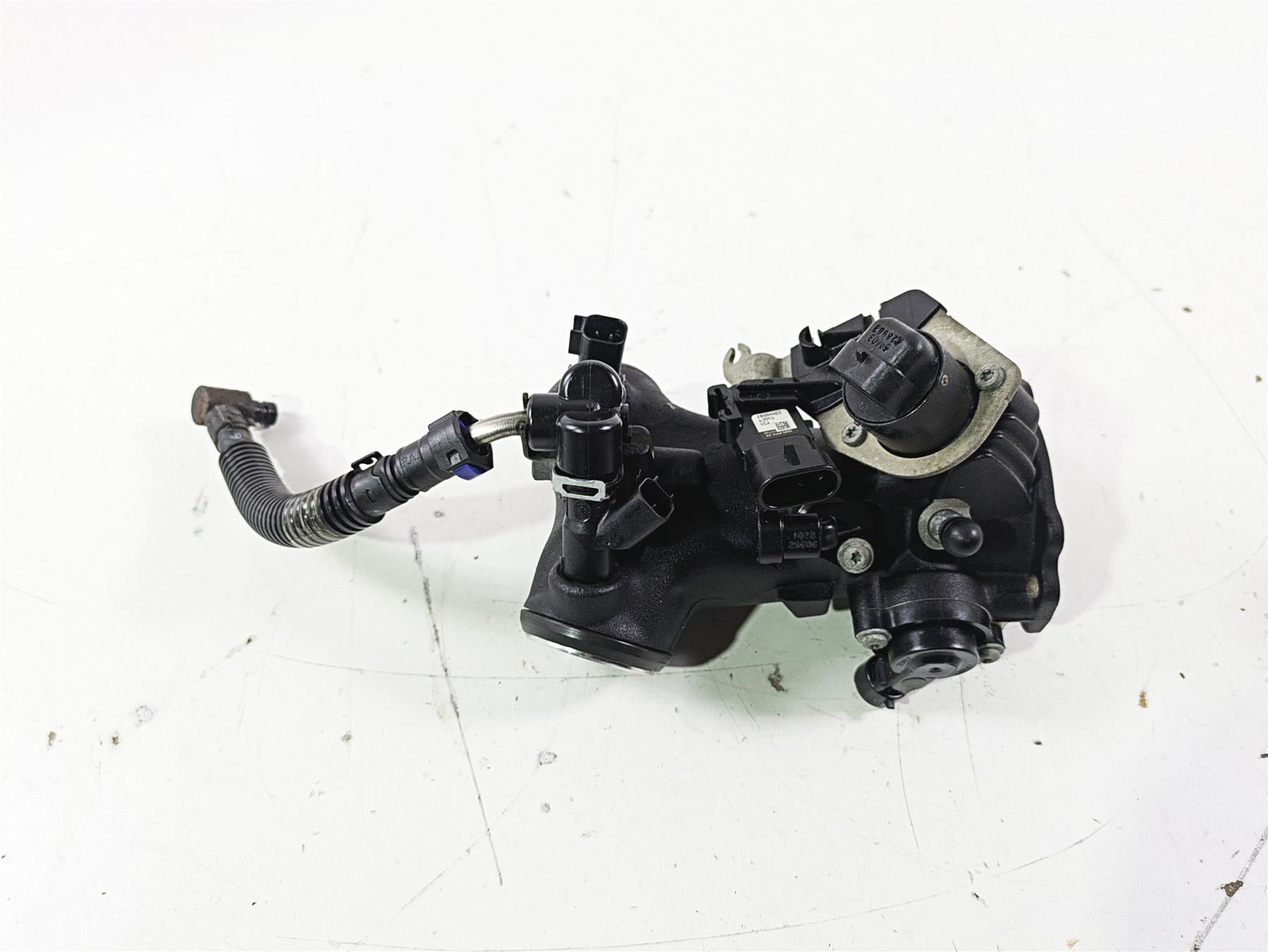 2007 Harley FXDWG Dyna Wide Glide Throttle Body Fuel Injection 27708-06 {{ shop.shopifyCountryName }} - Mototech271