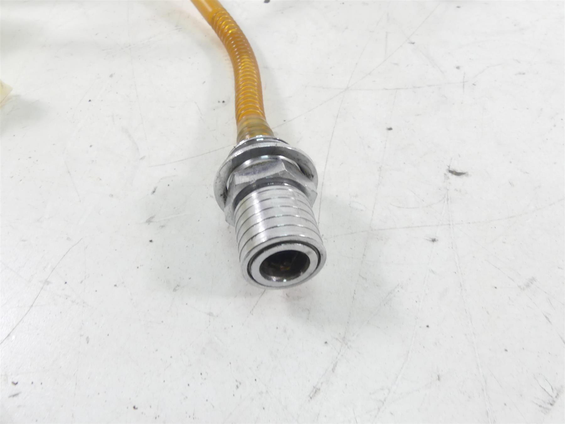 2009 Harley FXDF Dyna Fat Bob Fuel Petrol Gas Pump & Level Sending Unit 75218-04 {{ shop.shopifyCountryName }} - Mototech271