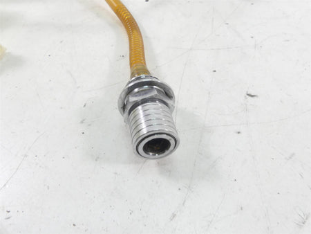2009 Harley FXDF Dyna Fat Bob Fuel Petrol Gas Pump & Level Sending Unit 75218-04 {{ shop.shopifyCountryName }} - Mototech271