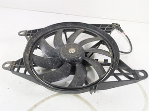 2021 Kawasaki Teryx KRX KRF 1000 Radiator Fan - Tested 59502-0628