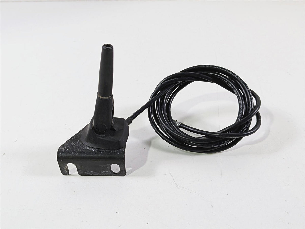 2015 Indian Chieftain Radio Antenna & Mount 4012213H 4012213-Mototech271