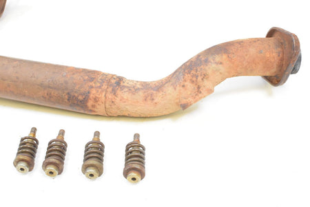 2016 Can-Am Maverick 1000R STD Exhaust Pipe Cat Header Set 707601210 {{ shop.shopifyCountryName }} - Mototech271