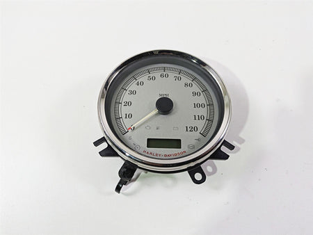 2011 Harley FXDC Dyna Super Glide Speedometer Gauge Instrument 16k 67096-09 {{ shop.shopifyCountryName }} - Mototech271