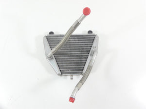 2018 Ducati Panigale 1100 V4 S Oil Cooler Radiator & Lines 54811363A | Mototech271