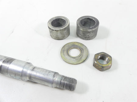 2017 Harley Dyna FXDB Street Bob Front 25mm Wheel Spindle Axle 41628-08 {{ shop.shopifyCountryName }} - Mototech271