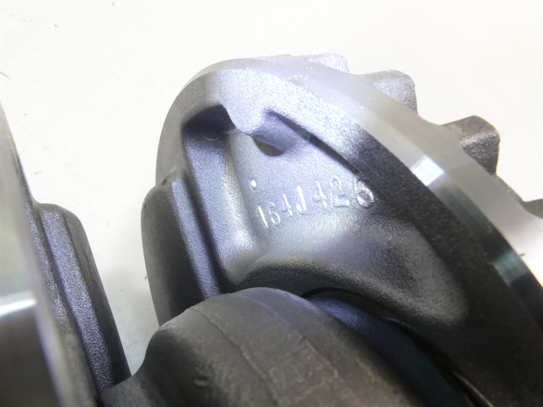 2012 Harley Touring FLHTP Electra Glide Crankshaft Flywheel Crank Shaft 24100021 {{ shop.shopifyCountryName }} - Mototech271