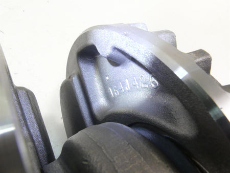 2012 Harley Touring FLHTP Electra Glide Crankshaft Flywheel Crank Shaft 24100021 {{ shop.shopifyCountryName }} - Mototech271