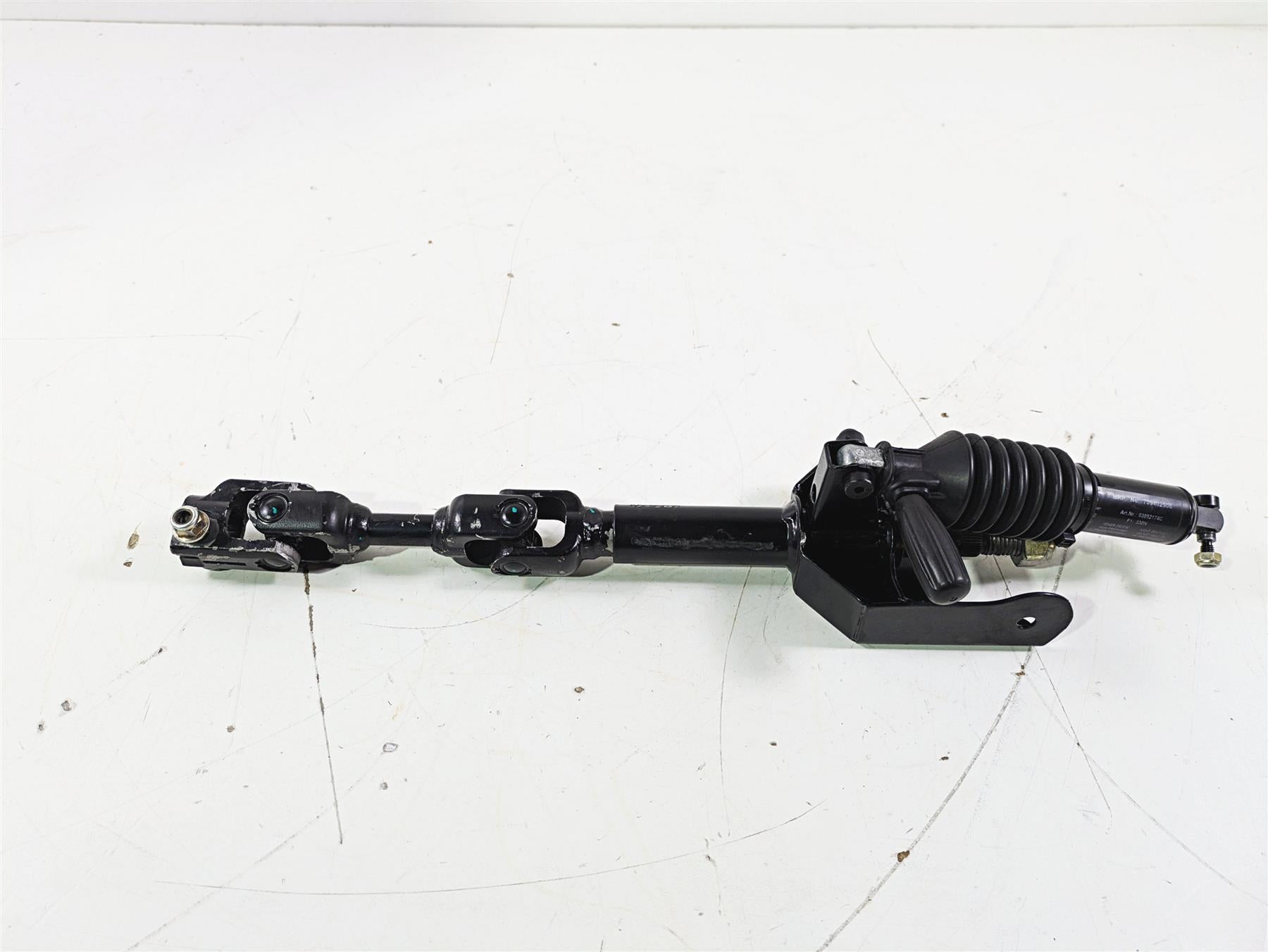 2023 Can Am Maverick X3 XMR Turbo RR Upper Steering Shaft & Damper 709403021 {{ shop.shopifyCountryName }} - Mototech271