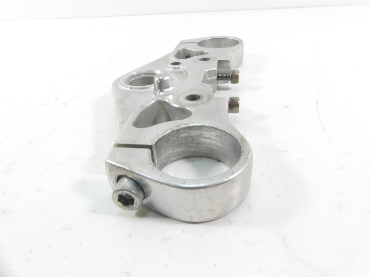 2006 Harley VRSCD Night V Rod Upper Triple Tree Steering Clamp - 49mm 46787-06 {{ shop.shopifyCountryName }} - Mototech271