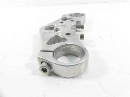 2006 Harley VRSCD Night V Rod Upper Triple Tree Steering Clamp - 49mm 46787-06 {{ shop.shopifyCountryName }} - Mototech271