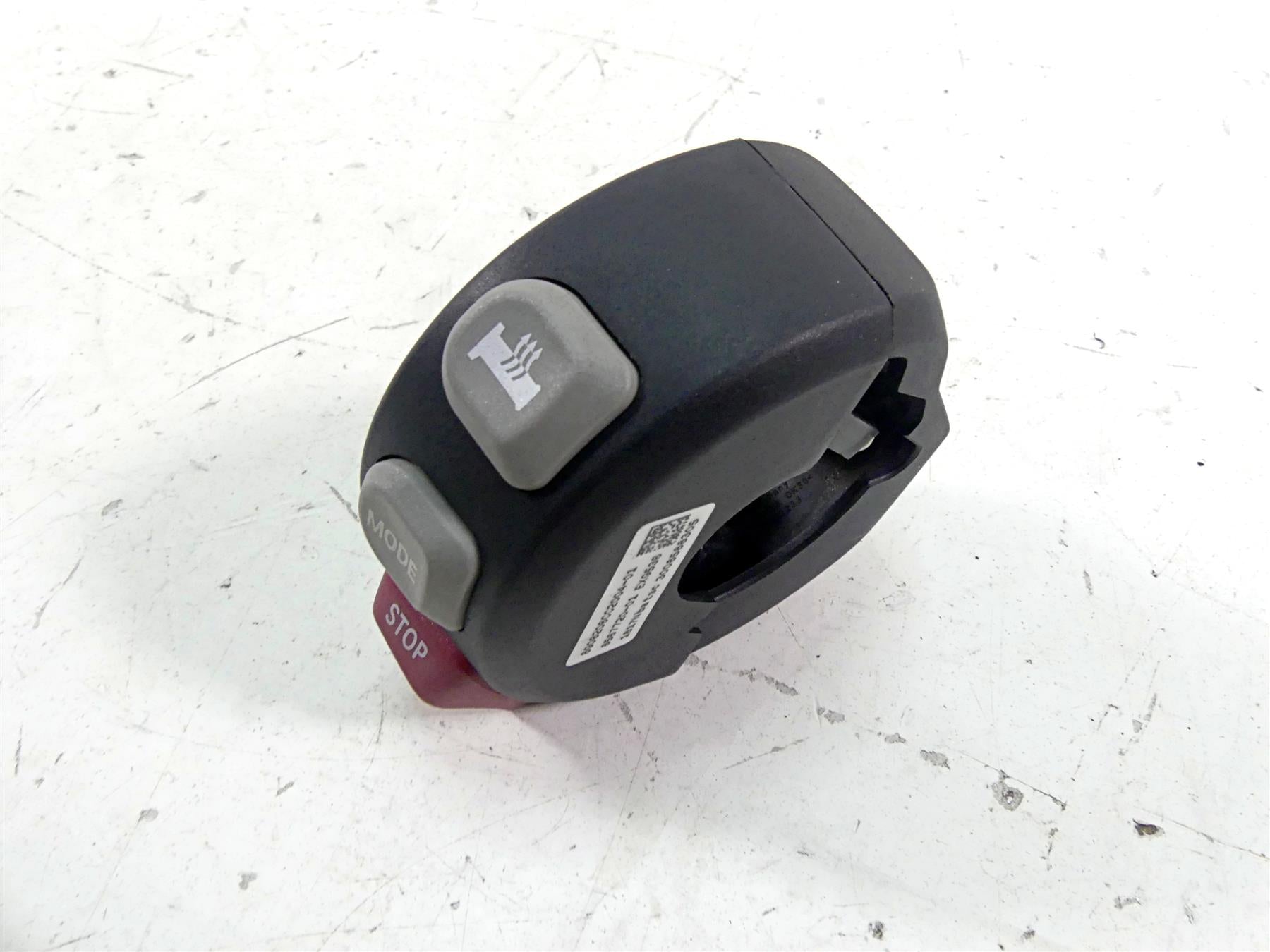 2018 BMW S1000RR K46 Right Hand Control Switch Grip Heater Mode 61318567720 {{ shop.shopifyCountryName }} - Mototech271