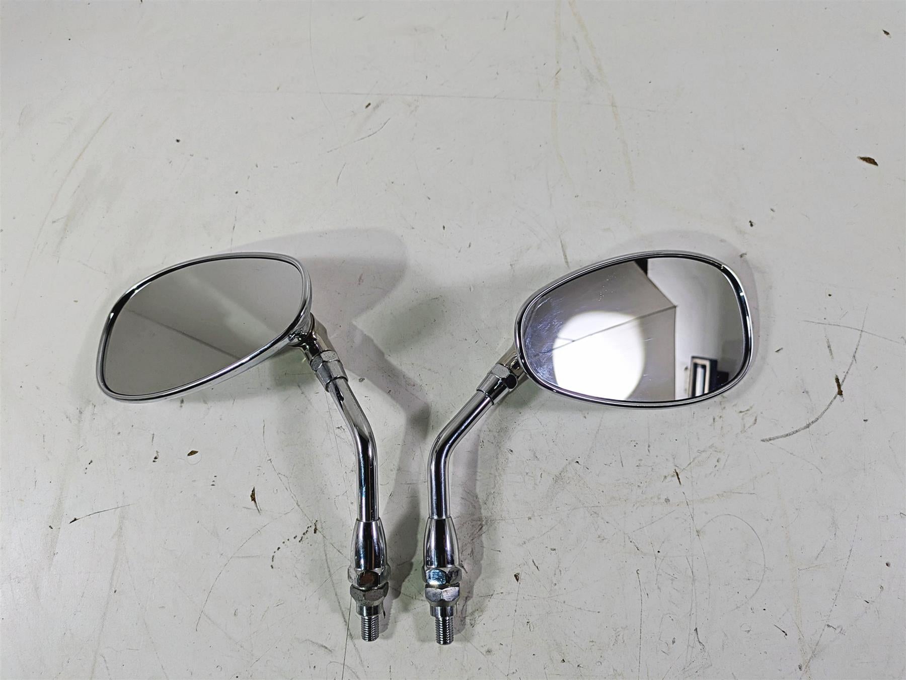 2014 Moto Guzzi California 1400 Touring Rear View Mirror Set R B064116 L B064115 {{ shop.shopifyCountryName }} - Mototech271