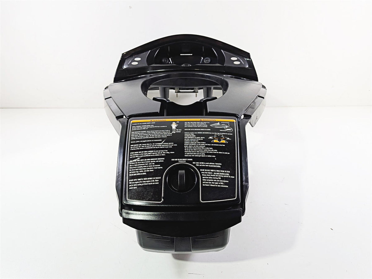 2009 Yamaha Waverunner FX1800 Cruiser Center Main Dash Cover F1W-U5508 F1W-U5508 {{ shop.shopifyCountryName }} - Mototech271
