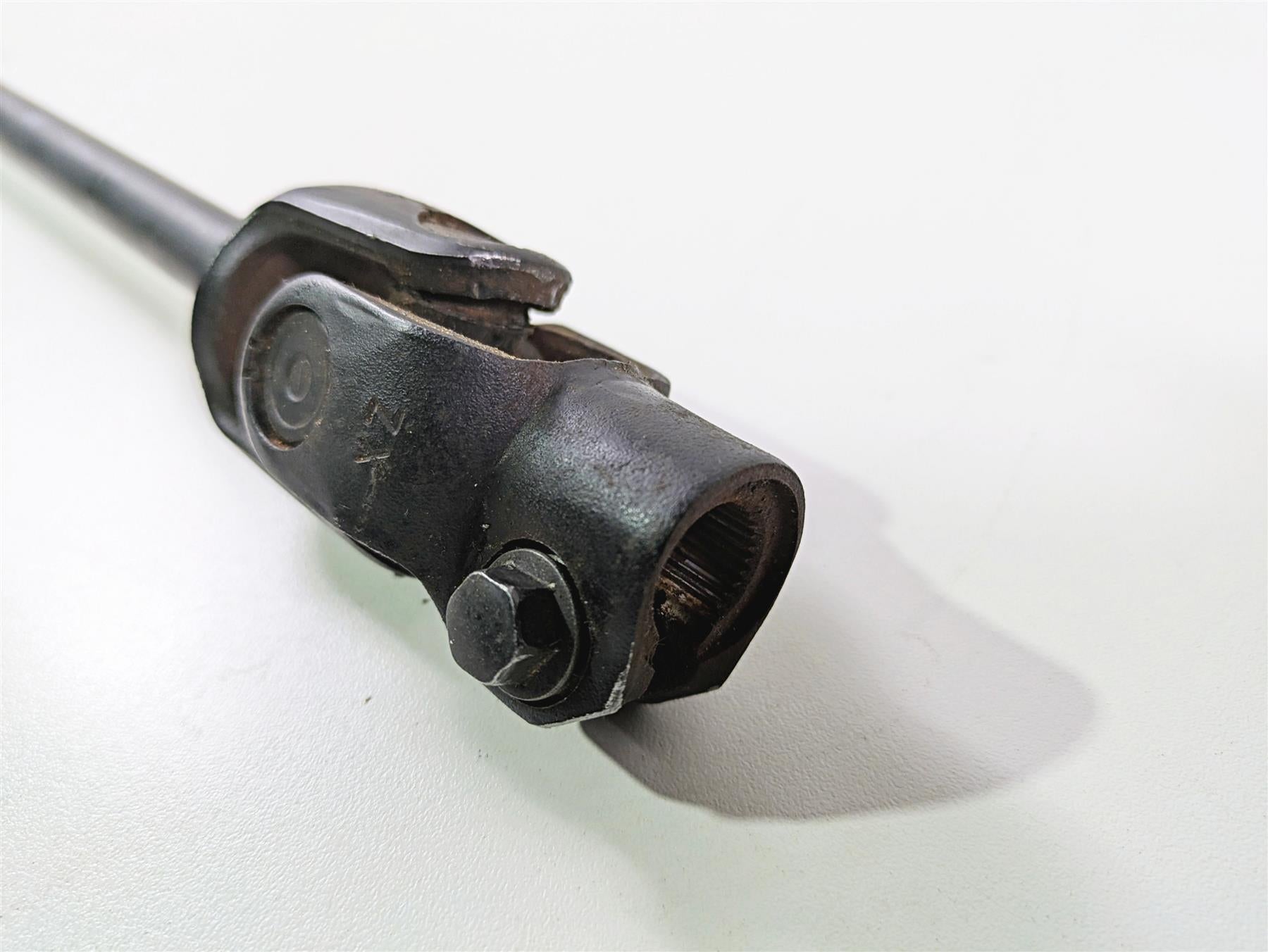 2010 Kawasaki 610 4x4 Mule Steering Shaft 39190-0004 39190-0025 {{ shop.shopifyCountryName }} - Mototech271
