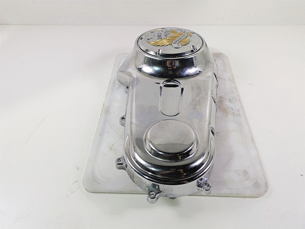 2017 Harley Softail Heritage Classic FLSTC Outer Primary Clutch Cover 60782-06A {{ shop.shopifyCountryName }} - Mototech271