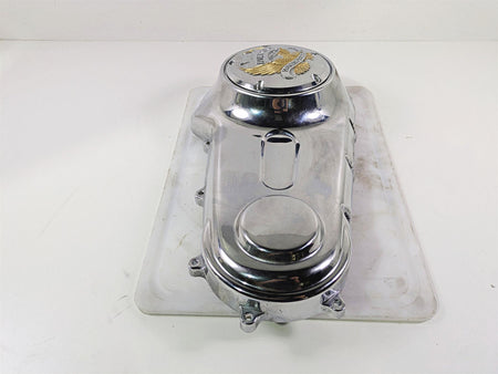 2017 Harley Softail Heritage Classic FLSTC Outer Primary Clutch Cover 60782-06A {{ shop.shopifyCountryName }} - Mototech271