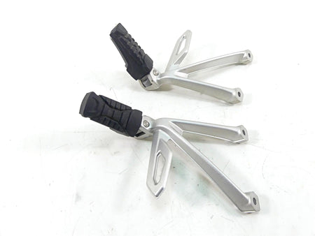 2016 BMW R1200GS Adv K51 Rear Passenger Footpeg Set 46718526741 46718526742 {{ shop.shopifyCountryName }} - Mototech271
