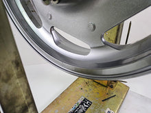 Load image into Gallery viewer, 2008 Kawasaki VN1600 Vulcan Nomad Straight 16x3 Front Wheel Rim 41073-0031
