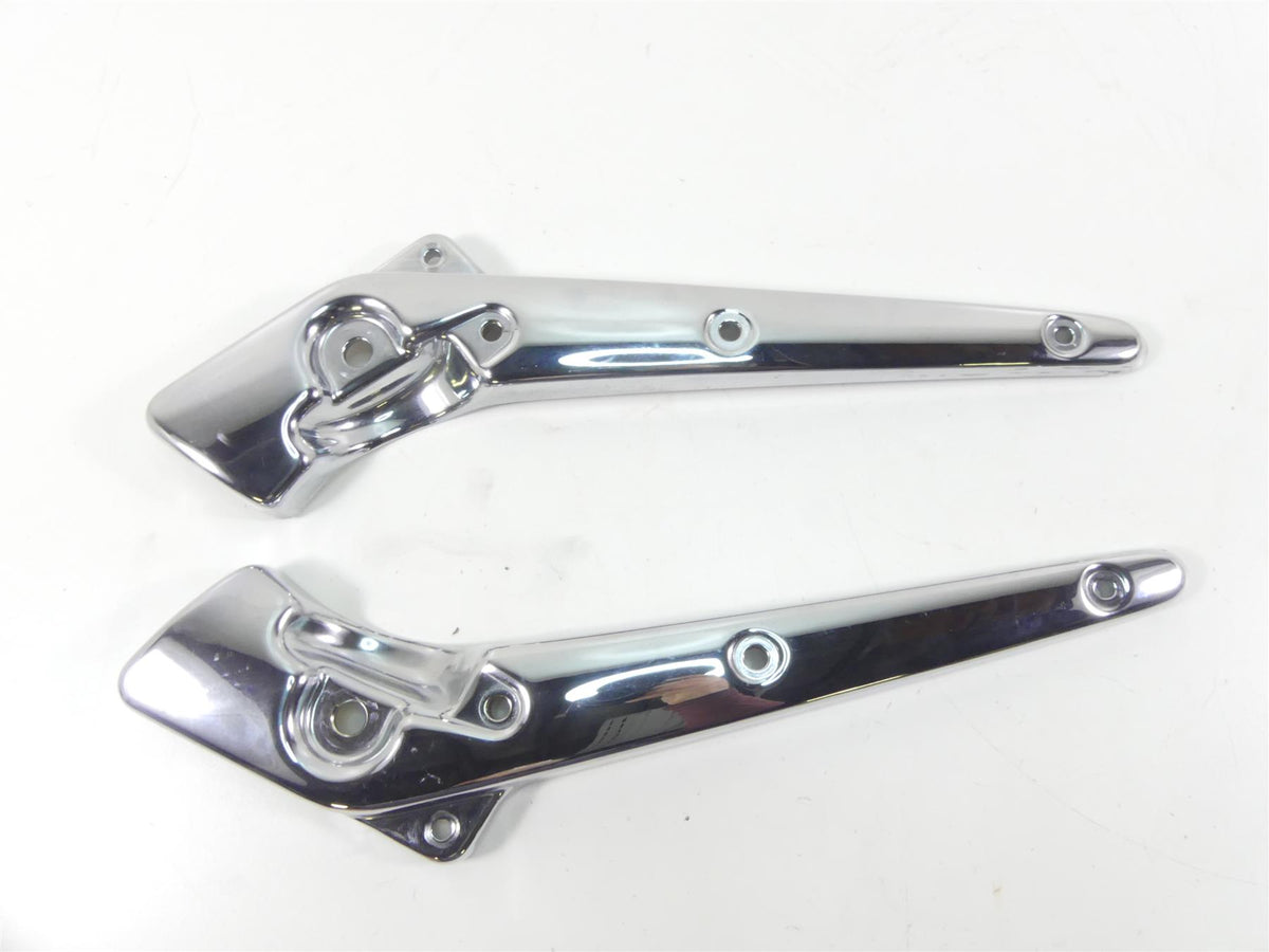 2009 Honda VTX1300 Touring Rear Fender Chrome Braces Struts 77330-MEA-A20 {{ shop.shopifyCountryName }} - Mototech271