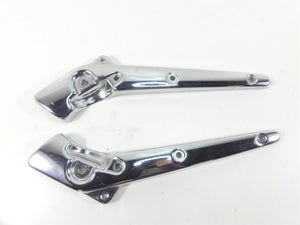 2009 Honda VTX1300 Touring Rear Fender Chrome Braces Struts 77330-MEA-A20