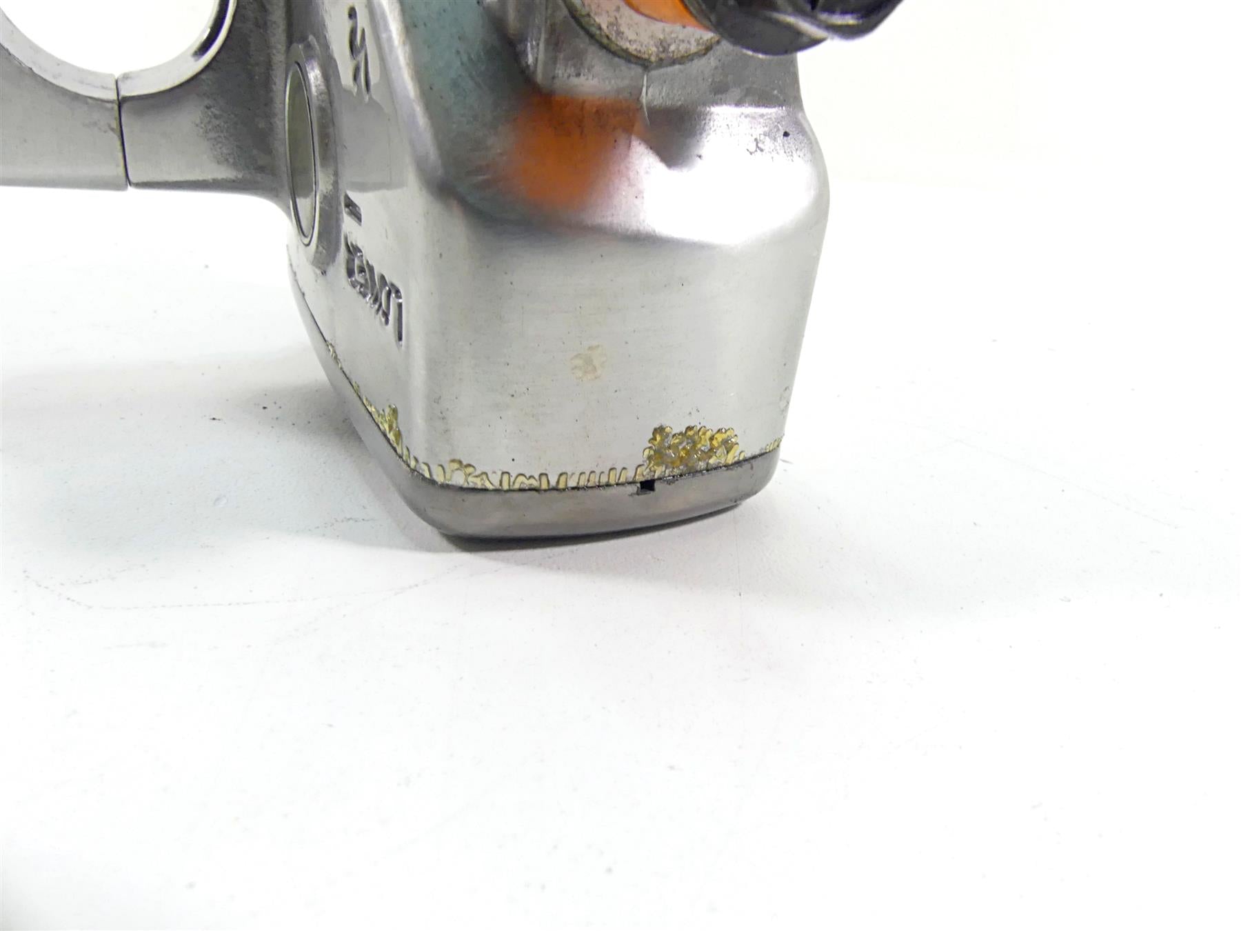2010 Honda VT1300 CR Stateline Front Brake Master Cylinder 45510-MFR-305 {{ shop.shopifyCountryName }} - Mototech271