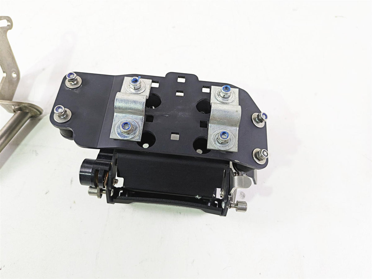 2010 BMW R1200GS K25 Touratech Locking Gps Mount + Adapter Set 065-0561 040-0667 {{ shop.shopifyCountryName }} - Mototech271