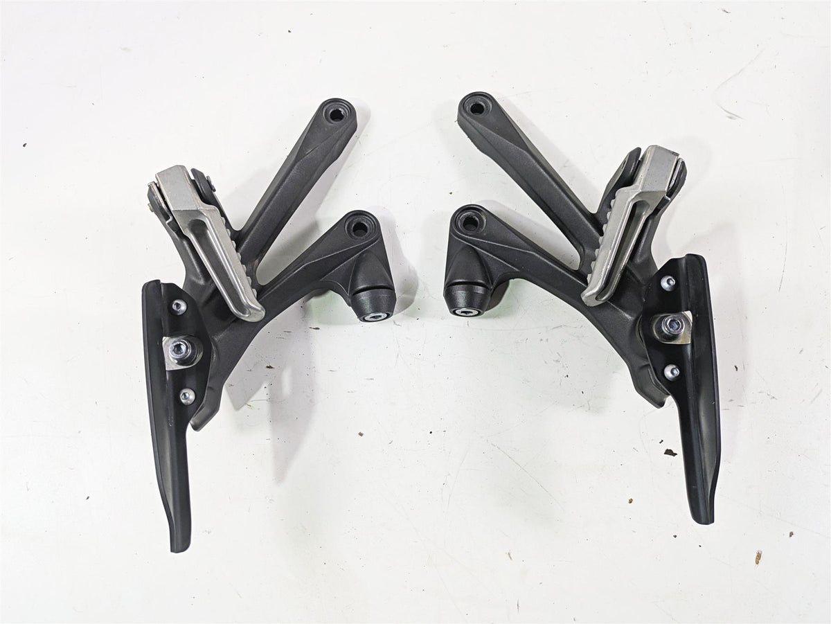 2023 Kawasaki ZX1400 ZX14R Ninja Rear Passenger Foot Peg Set 35063-0782-18R {{ shop.shopifyCountryName }} - Mototech271