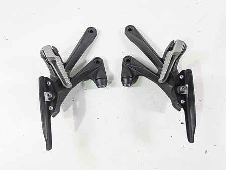 2023 Kawasaki ZX1400 ZX14R Ninja Rear Passenger Foot Peg Set 35063-0782-18R {{ shop.shopifyCountryName }} - Mototech271
