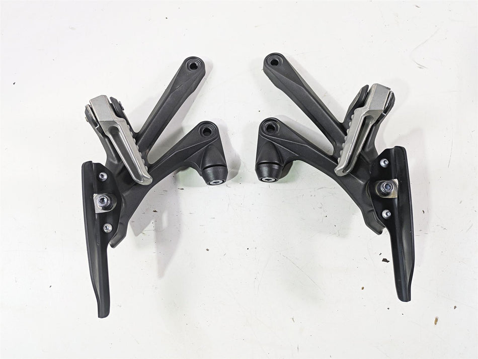 2023 Kawasaki ZX1400 ZX14R Ninja Rear Passenger Foot Peg Set 35063-0782-18R {{ shop.shopifyCountryName }} - Mototech271
