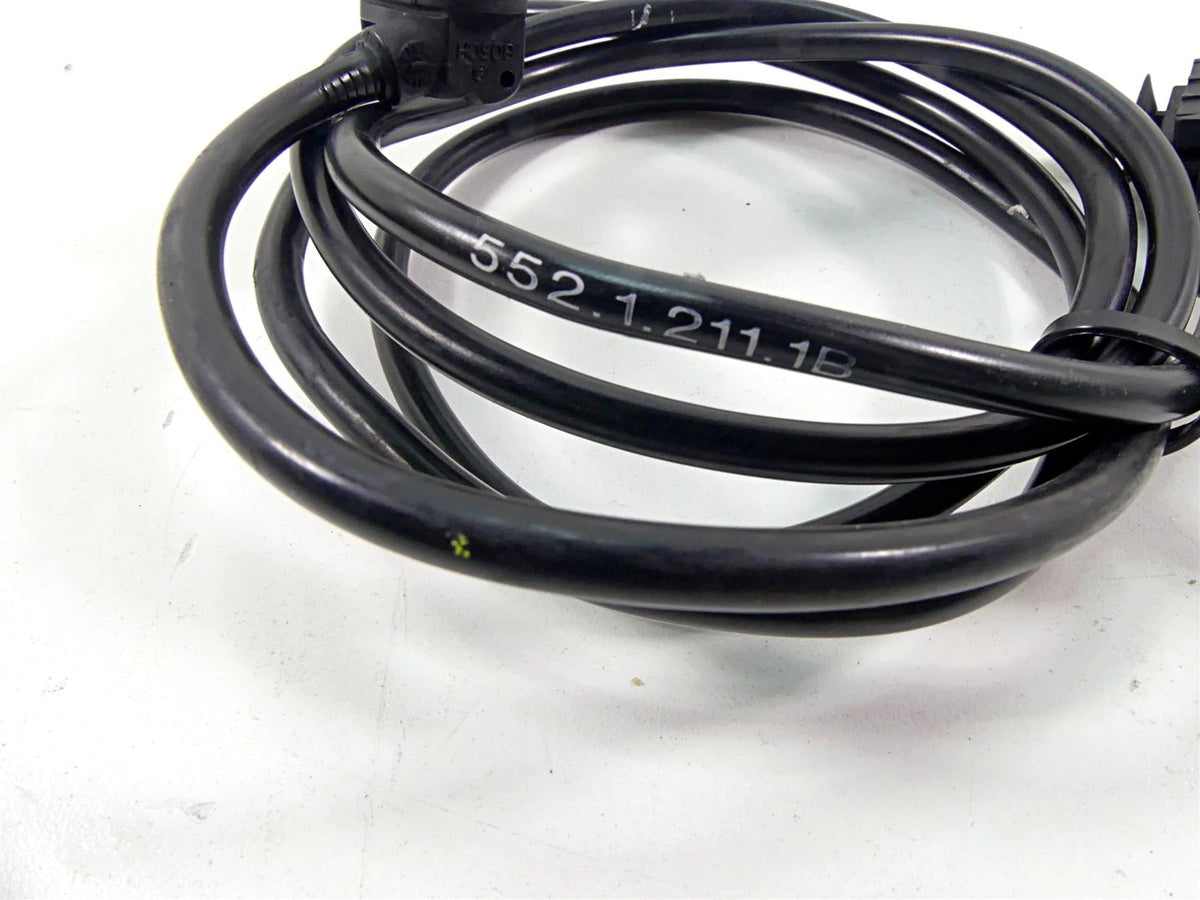 2012 Ducati Panigale 1199S Front Wheel Speed Abs Brake Sensor 55212111B {{ shop.shopifyCountryName }} - Mototech271