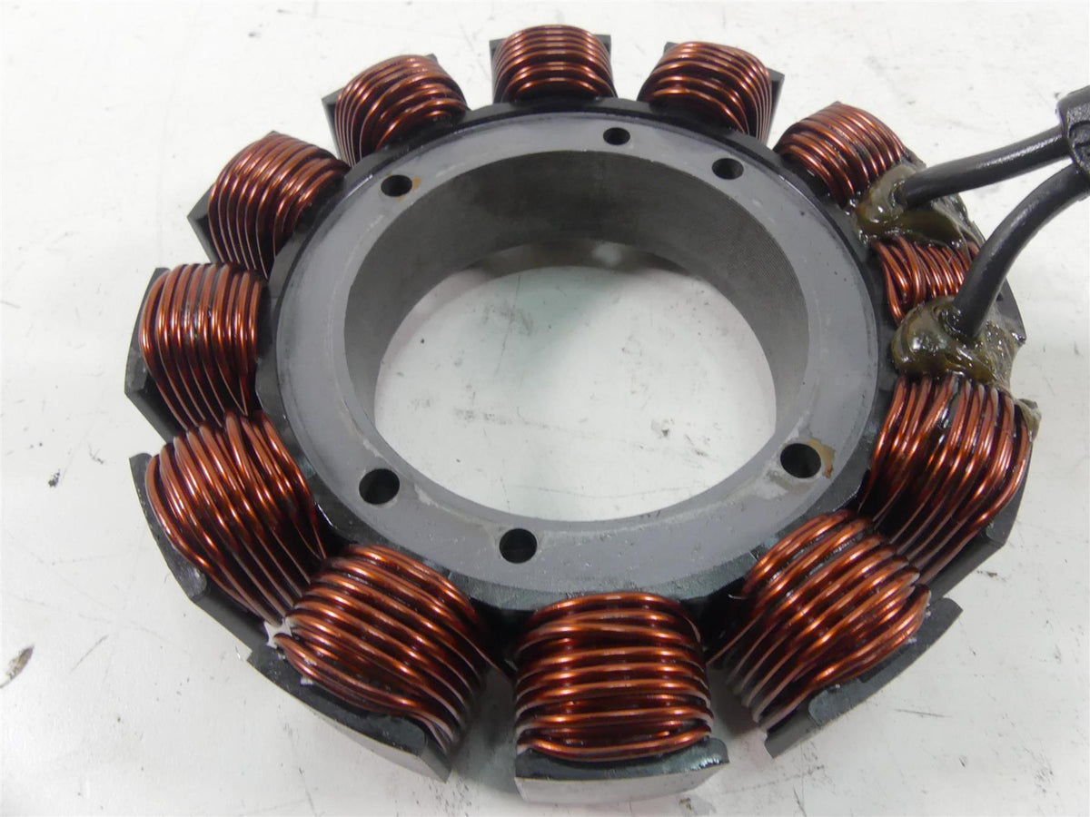 2005 Harley Touring CVO FLHTCSE Electra Glide Stator Alternator 29987-02 {{ shop.shopifyCountryName }} - Mototech271