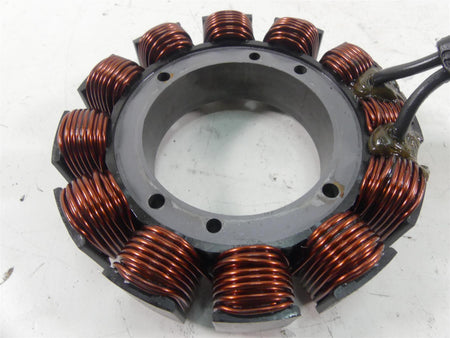 2005 Harley Touring CVO FLHTCSE Electra Glide Stator Alternator 29987-02 {{ shop.shopifyCountryName }} - Mototech271