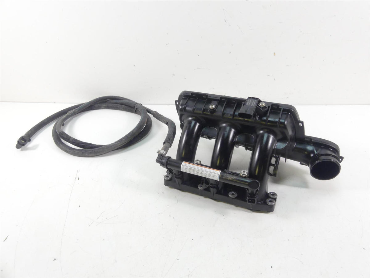2017 Can Am Maverick X3 XDS Turbo R Intake Manifold & Injectors Set 420867345 {{ shop.shopifyCountryName }} - Mototech271