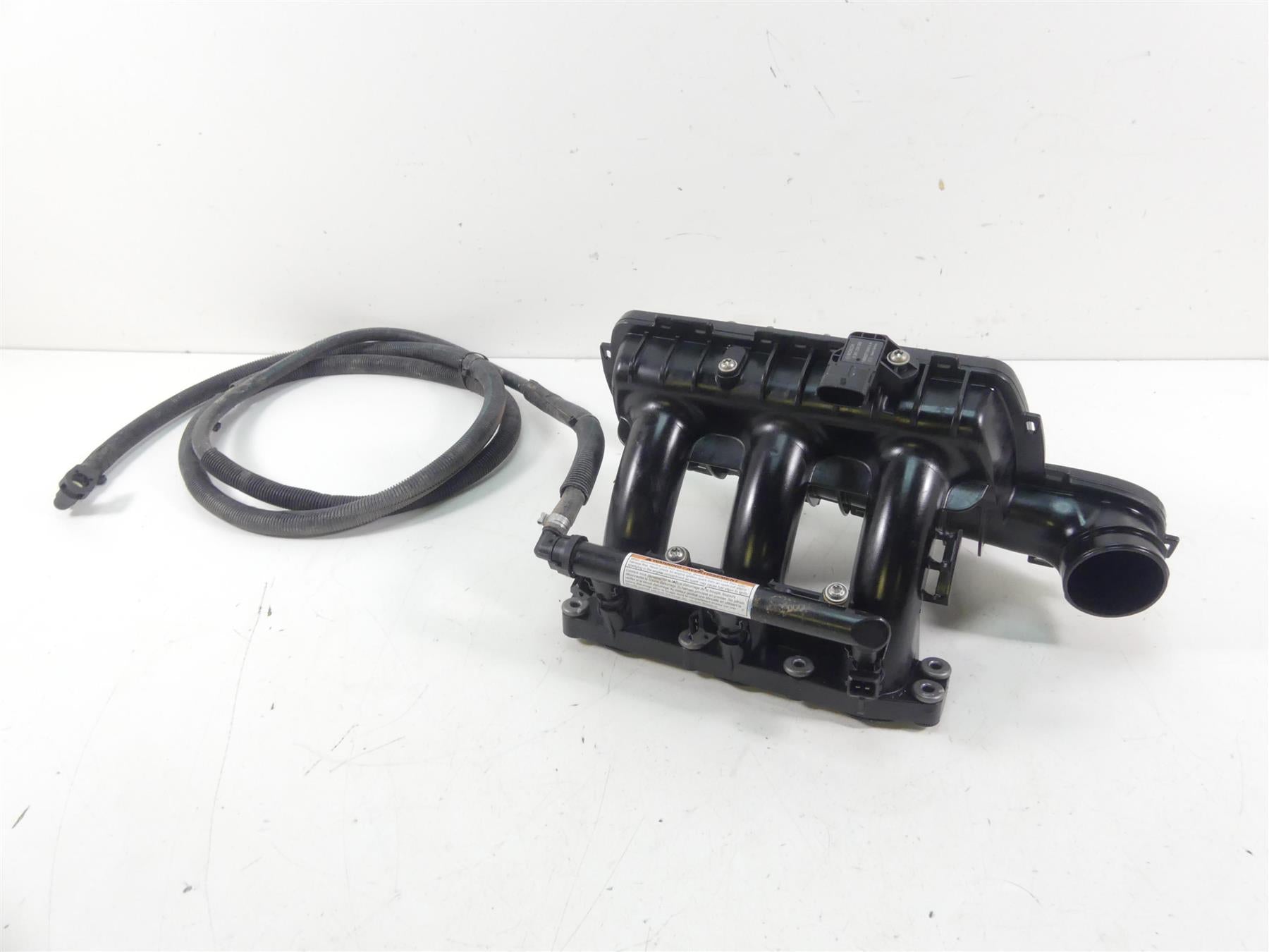 2017 Can Am Maverick X3 XDS Turbo R Intake Manifold & Injectors Set 420867345 {{ shop.shopifyCountryName }} - Mototech271