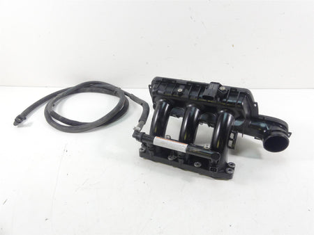 2017 Can Am Maverick X3 XDS Turbo R Intake Manifold & Injectors Set 420867345 {{ shop.shopifyCountryName }} - Mototech271