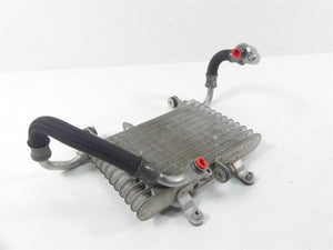 2016 Yamaha YZF-R1 S Oil Cooler Radiator & lines 2CR-13470-00-00 | Mototech271
