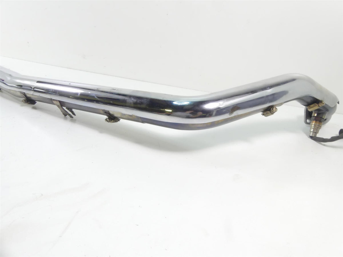 2007 Harley Touring FLHTCU SE CVO Electra Glide Rinehart Exhaust 3.5" 100-0102 {{ shop.shopifyCountryName }} - Mototech271