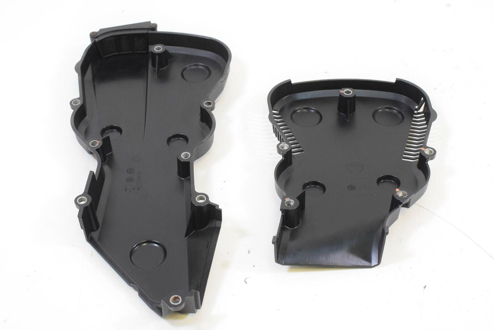 2012 Ducati 848 Evo Corse SE Timing Cover Fairing Set 24511312A {{ shop.shopifyCountryName }} - Mototech271