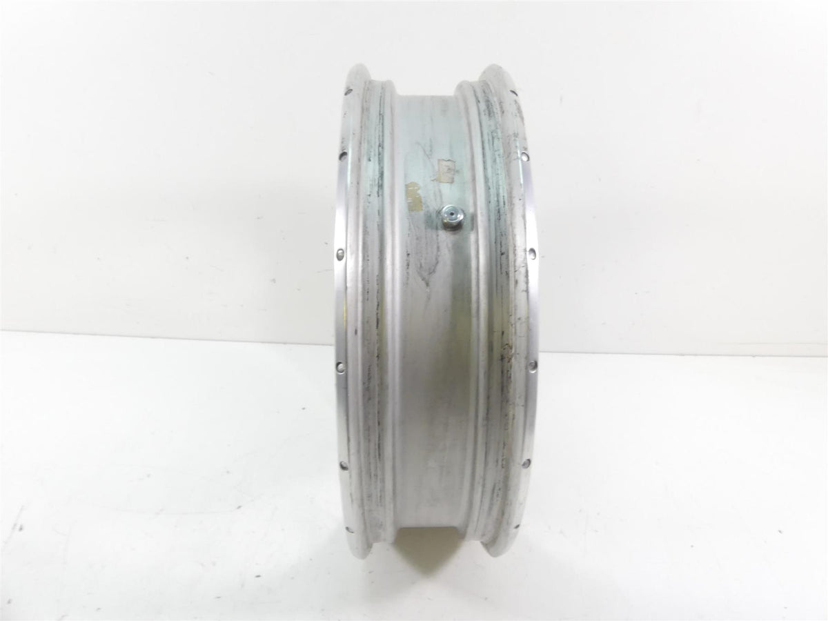 1999 BMW R1100 GS 259E Nice Straight Rear 4x17 Behr Wheel Rim 36312314932 {{ shop.shopifyCountryName }} - Mototech271