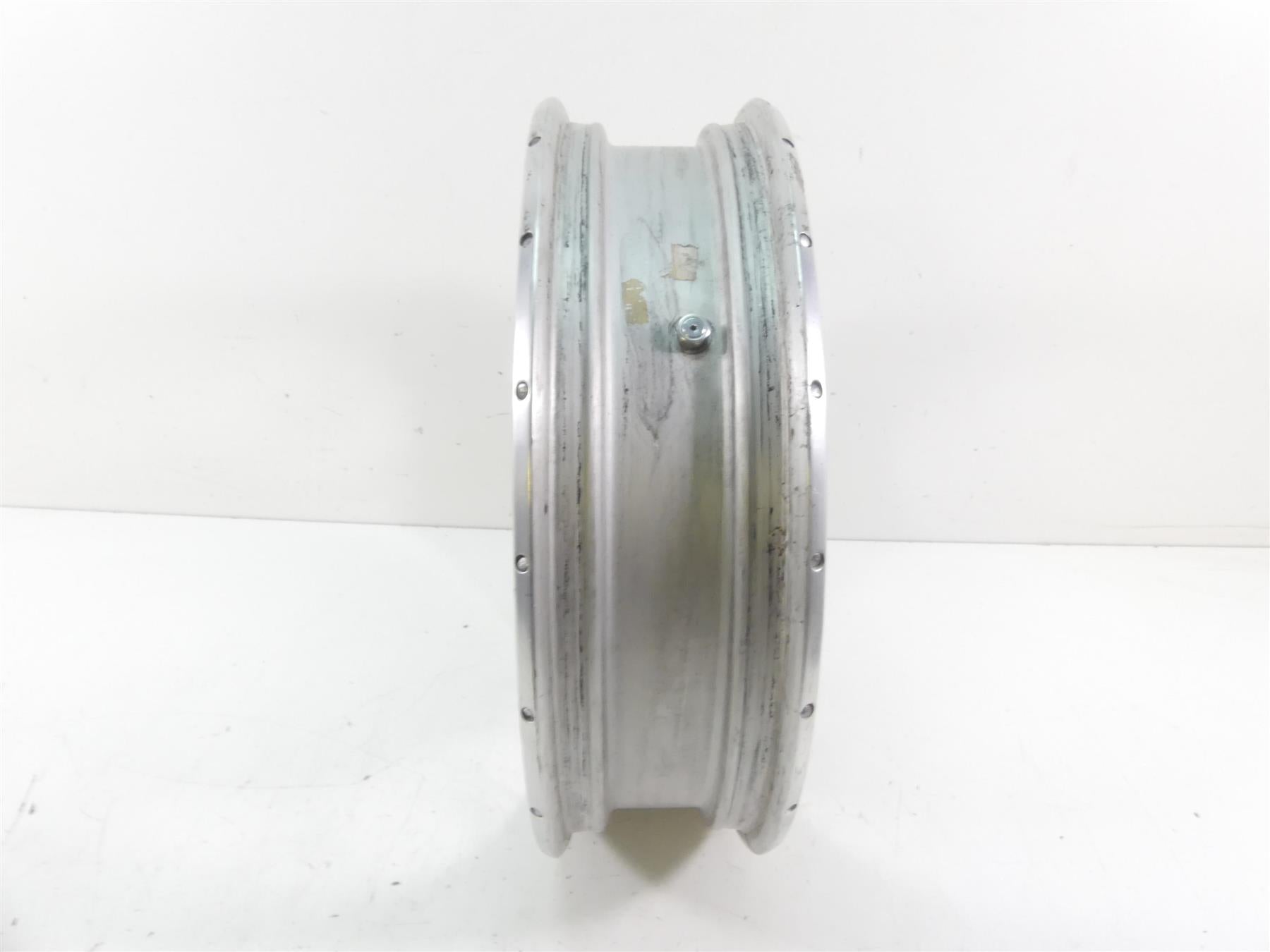 1999 BMW R1100 GS 259E Nice Straight Rear 4x17 Behr Wheel Rim 36312314932 {{ shop.shopifyCountryName }} - Mototech271