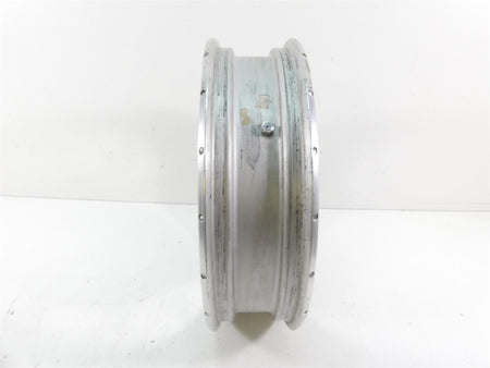 1999 BMW R1100 GS 259E Nice Straight Rear 4x17 Behr Wheel Rim 36312314932 {{ shop.shopifyCountryName }} - Mototech271