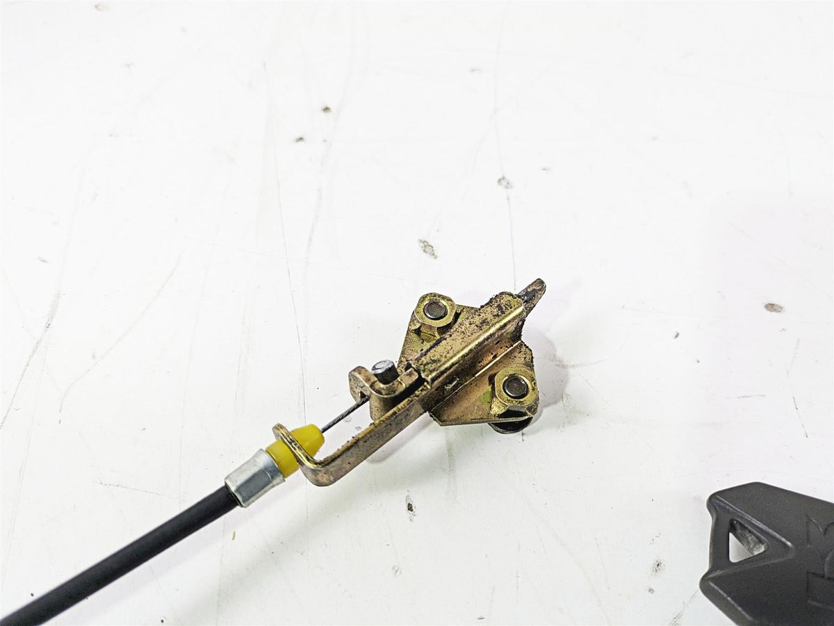 2005 Kawasaki ZX12R Ninja Ignition Switch Key Lock Tank Cap Set 27005-5130 {{ shop.shopifyCountryName }} - Mototech271