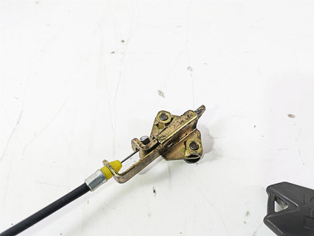 2005 Kawasaki ZX12R Ninja Ignition Switch Key Lock Tank Cap Set 27005-5130 {{ shop.shopifyCountryName }} - Mototech271