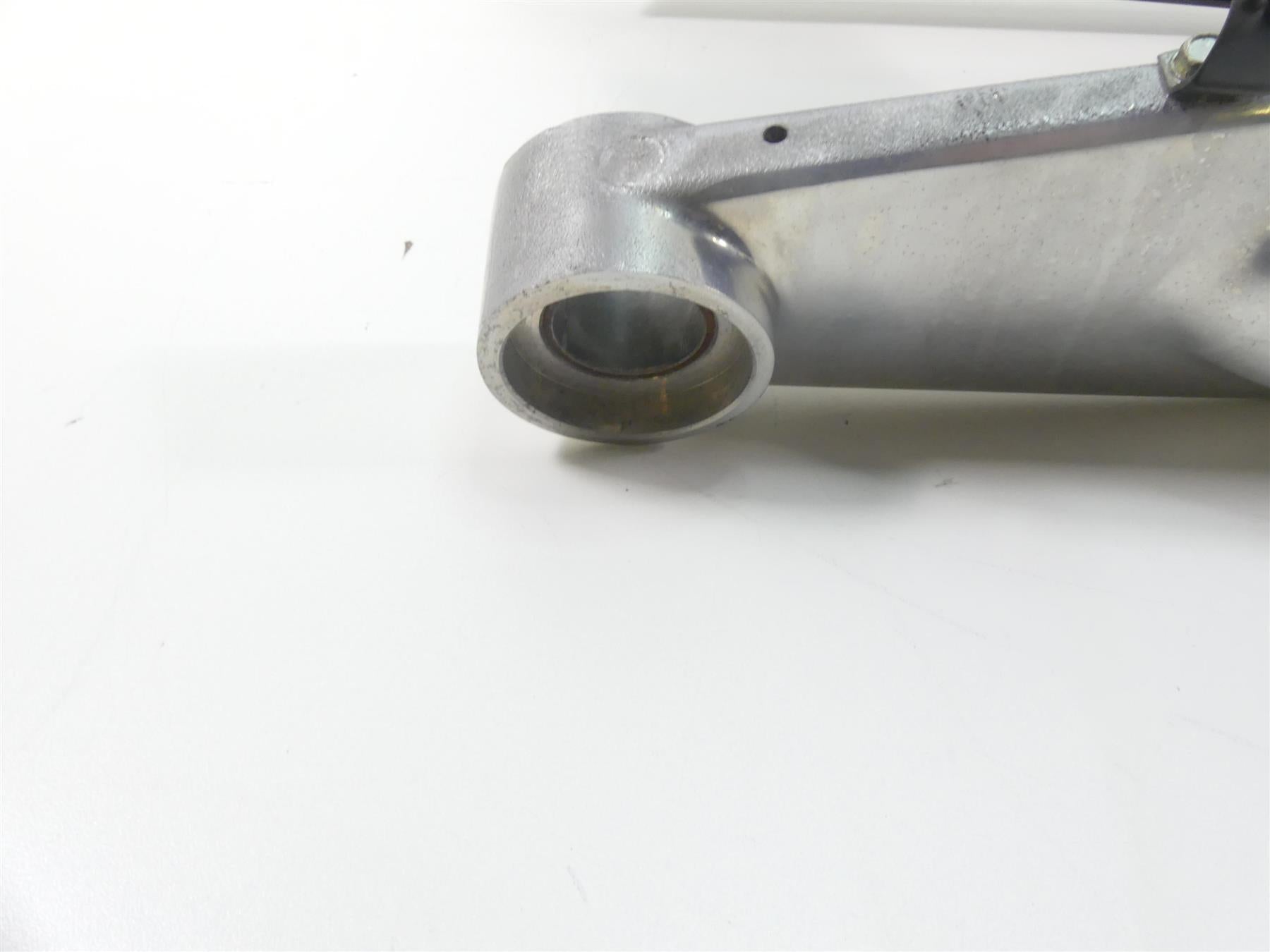 2006 Harley VRSCD Night Rod Rear Swingarm Swing Arm + Guards & 1" Axle 48372-05A {{ shop.shopifyCountryName }} - Mototech271