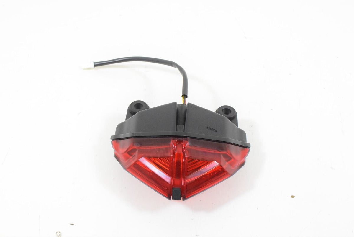 2011 Ducati 1198 SP NICE Taillight Tail Light Lamp Lens Stop Brake 525.1.032.3A {{ shop.shopifyCountryName }} - Mototech271
