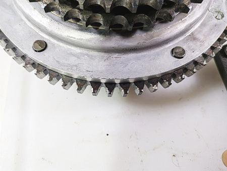 1992 Harley FLSTC Softail Heritage Primary Drive Clutch Kit 13k 37707-90 {{ shop.shopifyCountryName }} - Mototech271