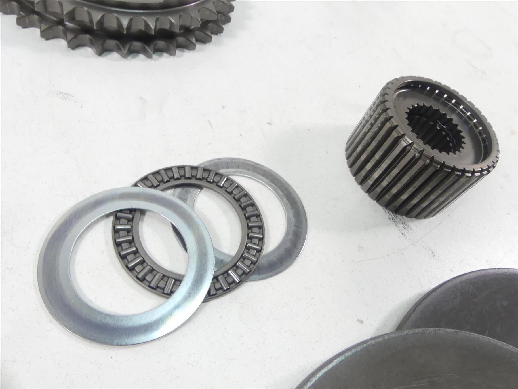 2012 Harley CVO FLHX SE3 Street Glide Clutch Kit Primary Drive Set 37817-11 {{ shop.shopifyCountryName }} - Mototech271