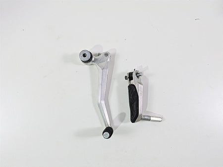2023 Suzuki GSX1300 RR Hayabusa Left Front Footpeg & Shifter - Read 43521-10L00 {{ shop.shopifyCountryName }} - Mototech271